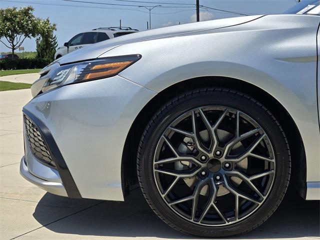 used 2024 Toyota Camry car, priced at $29,591