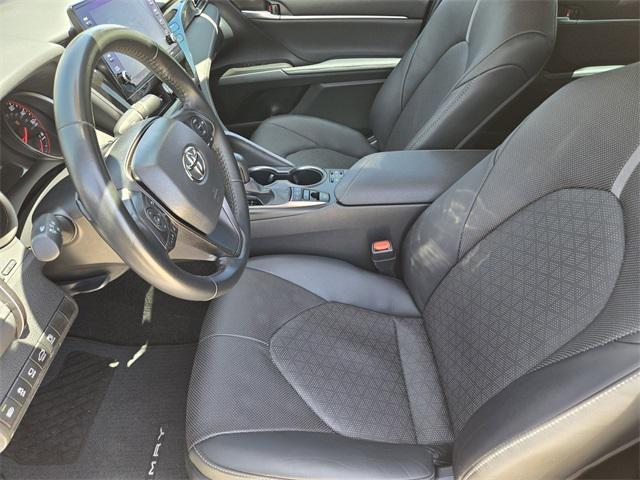 used 2024 Toyota Camry car, priced at $29,591