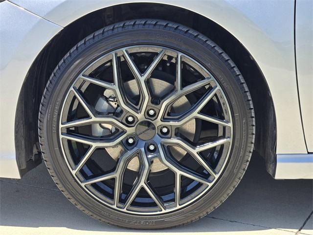 used 2024 Toyota Camry car, priced at $29,591