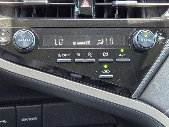 used 2024 Toyota Camry car, priced at $29,591