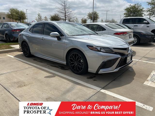 used 2024 Toyota Camry car, priced at $29,699