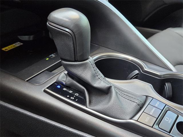 used 2024 Toyota Camry car, priced at $29,591