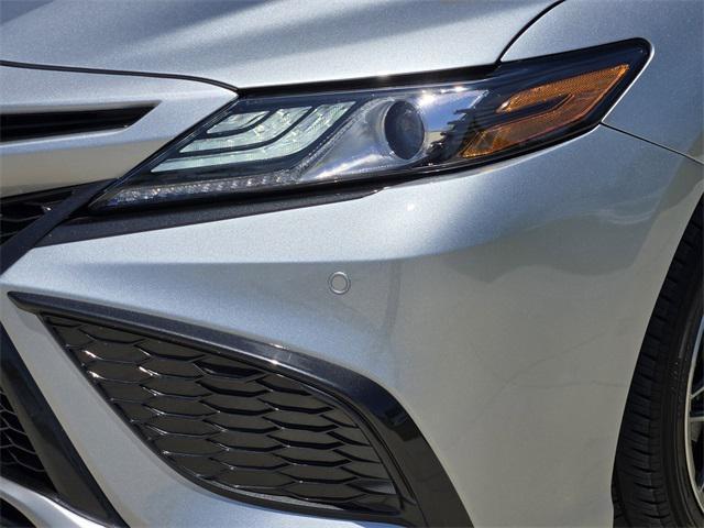 used 2024 Toyota Camry car, priced at $29,591