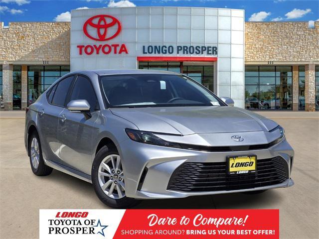 new 2025 Toyota Camry car, priced at $32,388