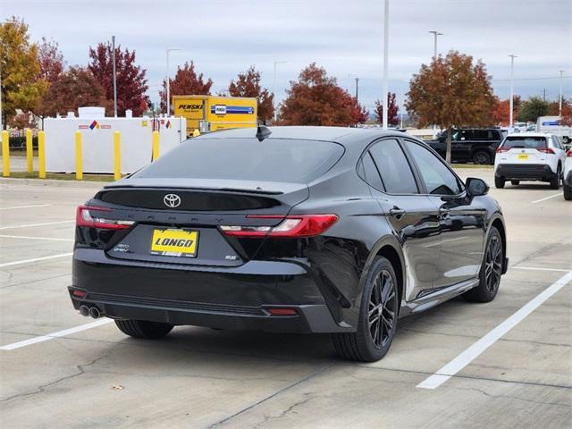 new 2025 Toyota Camry car, priced at $36,231