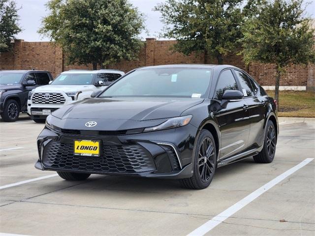 new 2025 Toyota Camry car, priced at $36,231