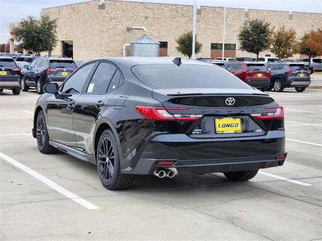 new 2025 Toyota Camry car, priced at $36,231