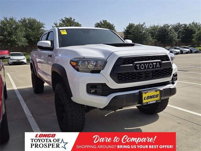 used 2019 Toyota Tacoma car, priced at $37,992