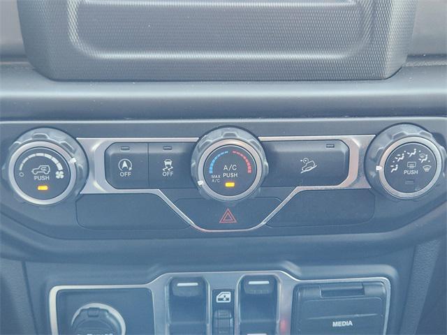 used 2020 Jeep Wrangler Unlimited car, priced at $26,492