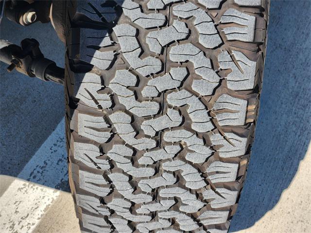 used 2020 Jeep Wrangler Unlimited car, priced at $26,492