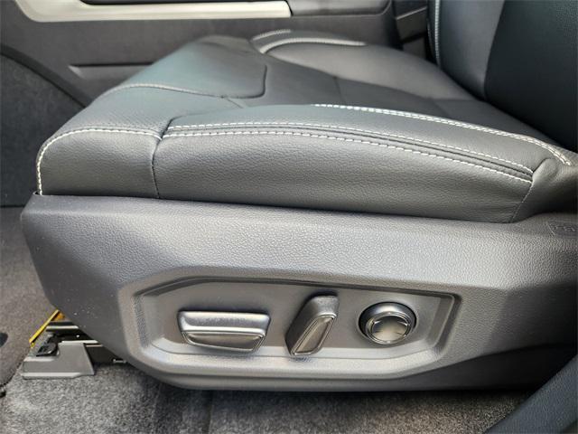 new 2026 Toyota Tundra car, priced at $62,697
