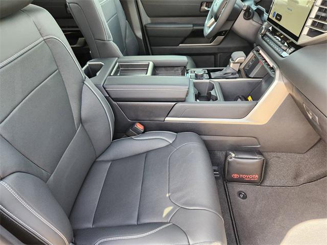 new 2026 Toyota Tundra car, priced at $62,697