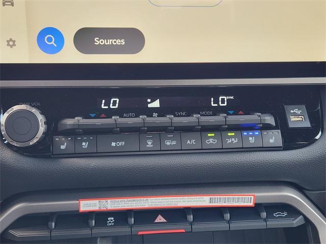 new 2026 Toyota Tundra car, priced at $62,697