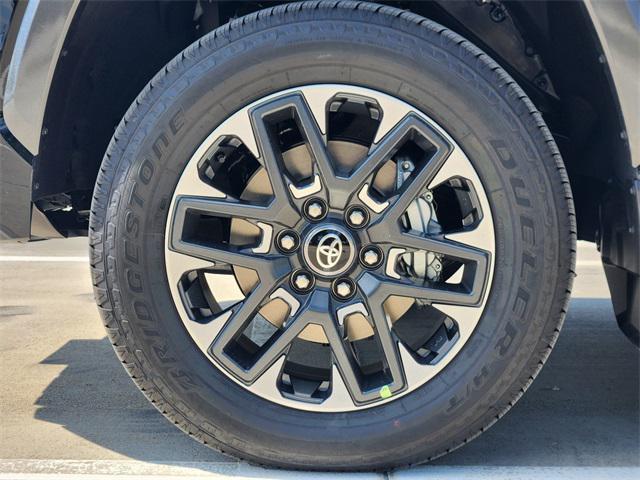 new 2026 Toyota Tundra car, priced at $62,697