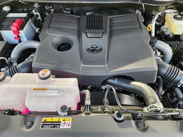 new 2026 Toyota Tundra car, priced at $62,697