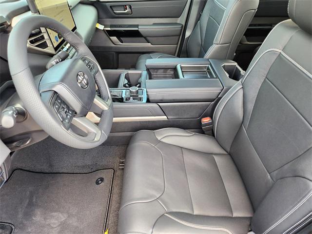new 2026 Toyota Tundra car, priced at $62,697