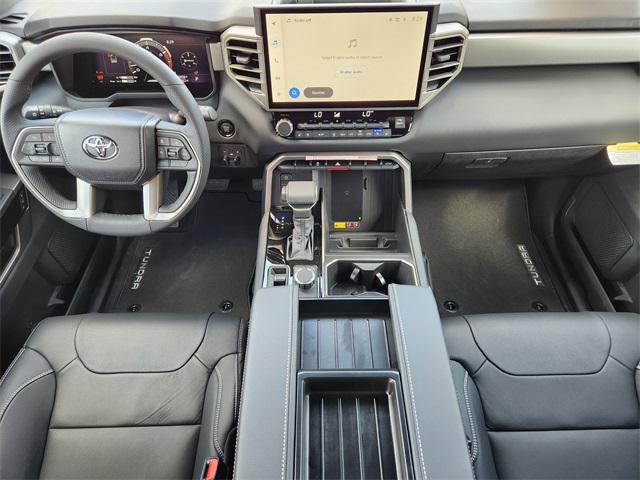 new 2026 Toyota Tundra car, priced at $62,697