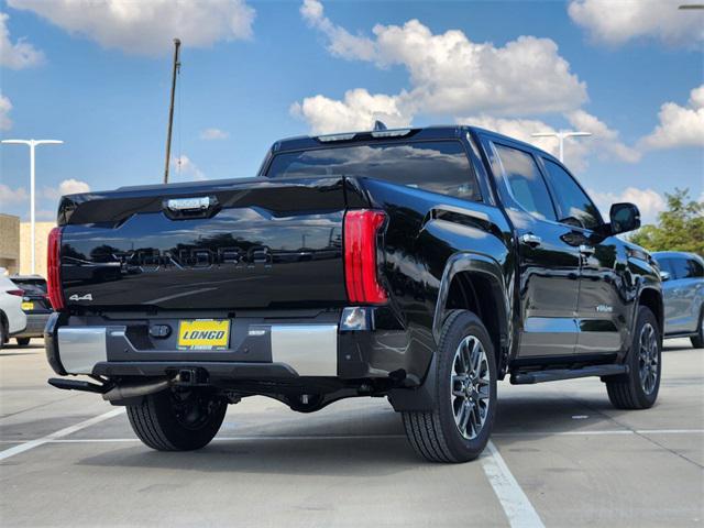 new 2026 Toyota Tundra car, priced at $62,697