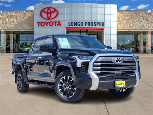 new 2026 Toyota Tundra car, priced at $62,697