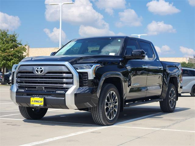 new 2026 Toyota Tundra car, priced at $62,697
