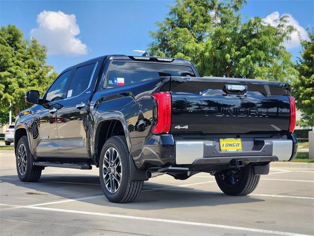 new 2026 Toyota Tundra car, priced at $62,697