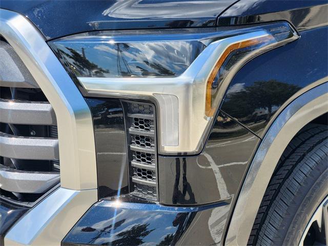 new 2026 Toyota Tundra car, priced at $62,697