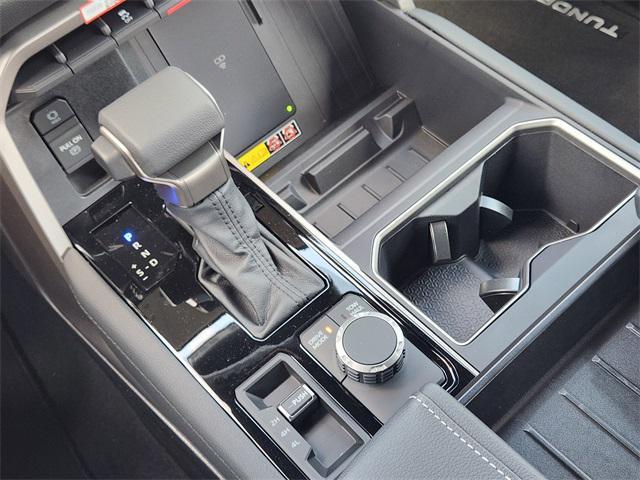 new 2026 Toyota Tundra car, priced at $62,697