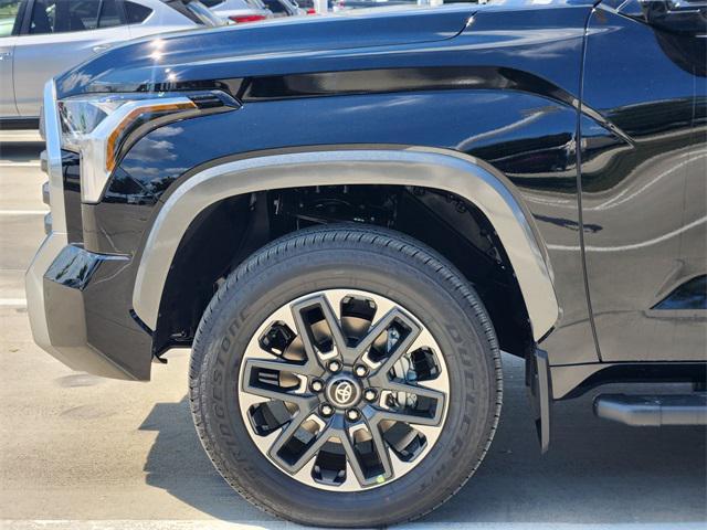 new 2026 Toyota Tundra car, priced at $62,697
