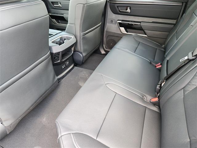 new 2026 Toyota Tundra car, priced at $62,697
