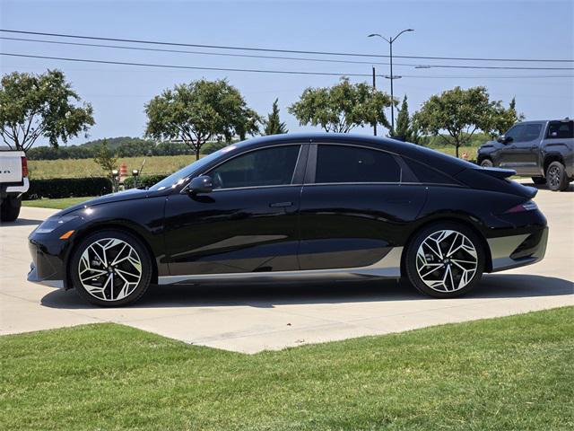 used 2024 Hyundai IONIQ 6 car, priced at $27,992