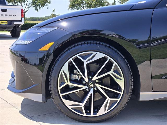 used 2024 Hyundai IONIQ 6 car, priced at $27,992