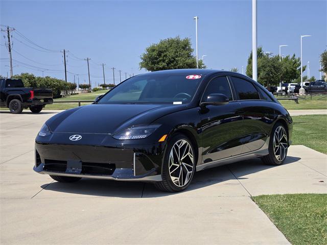 used 2024 Hyundai IONIQ 6 car, priced at $27,992