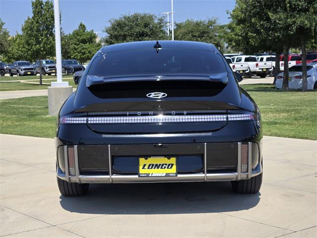 used 2024 Hyundai IONIQ 6 car, priced at $27,992