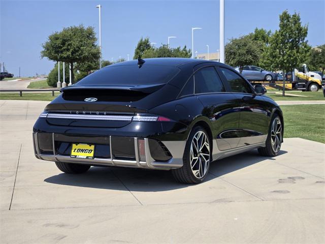 used 2024 Hyundai IONIQ 6 car, priced at $27,992
