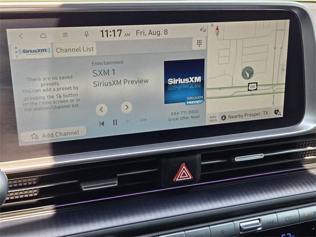 used 2024 Hyundai IONIQ 6 car, priced at $27,992