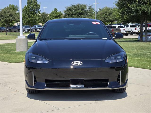 used 2024 Hyundai IONIQ 6 car, priced at $27,992