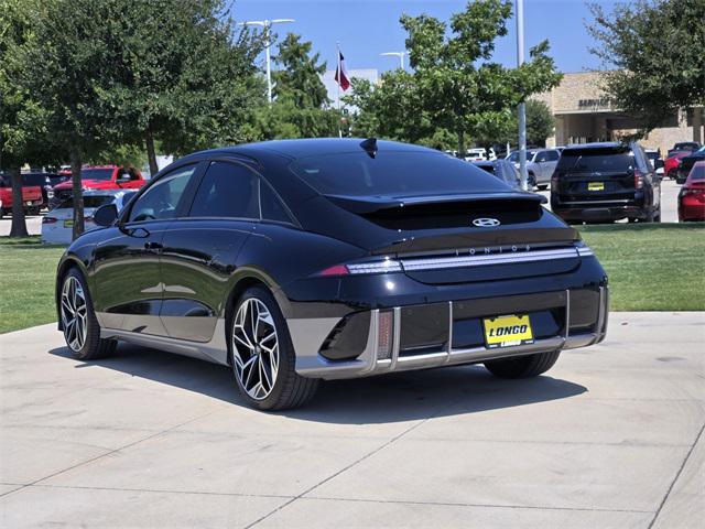 used 2024 Hyundai IONIQ 6 car, priced at $27,992