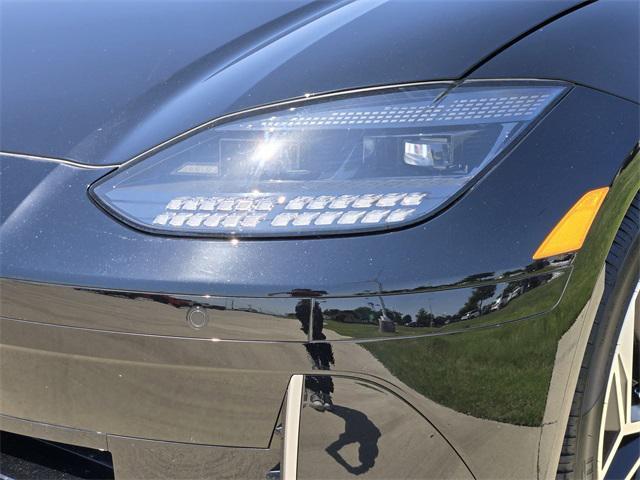 used 2024 Hyundai IONIQ 6 car, priced at $27,992