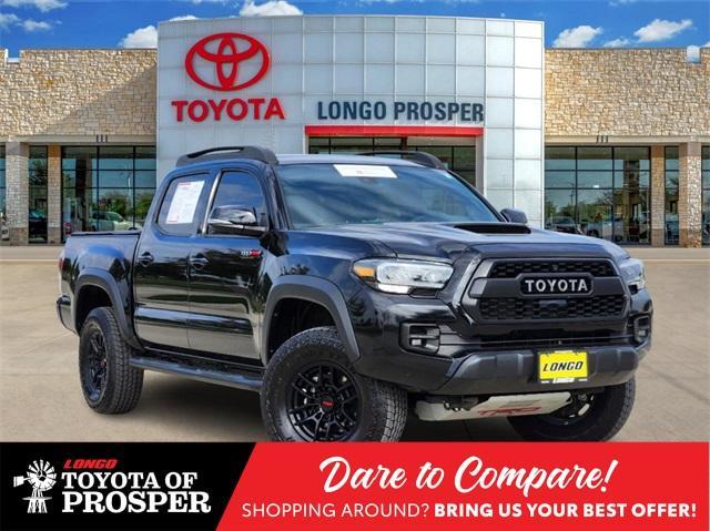 used 2021 Toyota Tacoma car, priced at $42,991