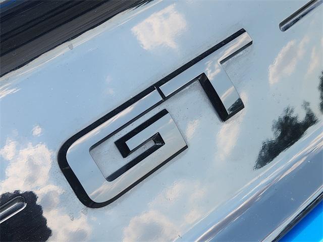 used 2021 Ford Mustang car, priced at $32,692