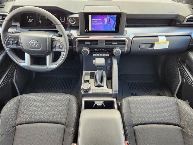 new 2025 Toyota 4Runner car, priced at $49,559
