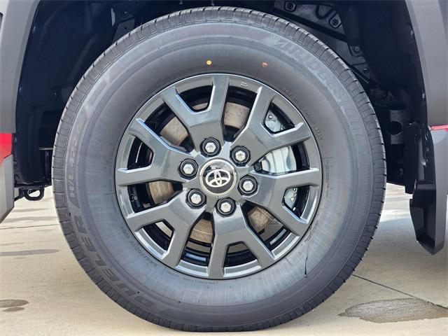 new 2025 Toyota 4Runner car, priced at $49,559