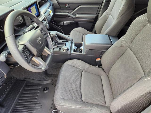 new 2025 Toyota 4Runner car, priced at $49,559