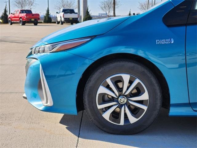 used 2017 Toyota Prius Prime car, priced at $14,994