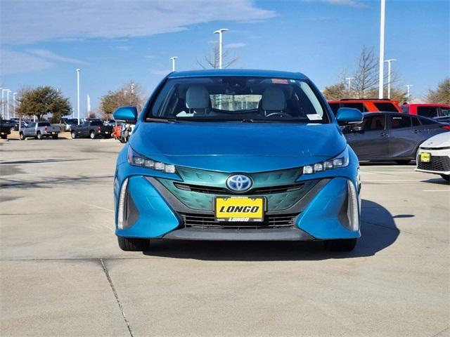 used 2017 Toyota Prius Prime car, priced at $14,994