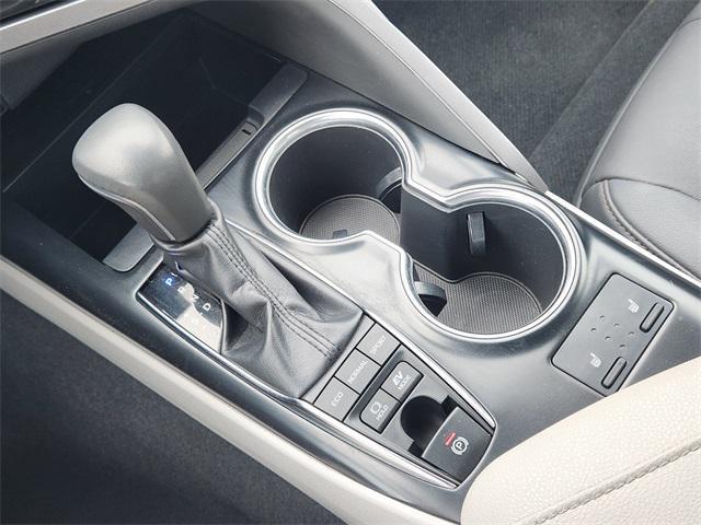 used 2019 Toyota Camry Hybrid car, priced at $23,992