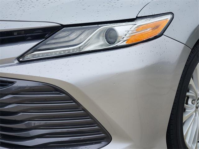 used 2019 Toyota Camry Hybrid car, priced at $23,992