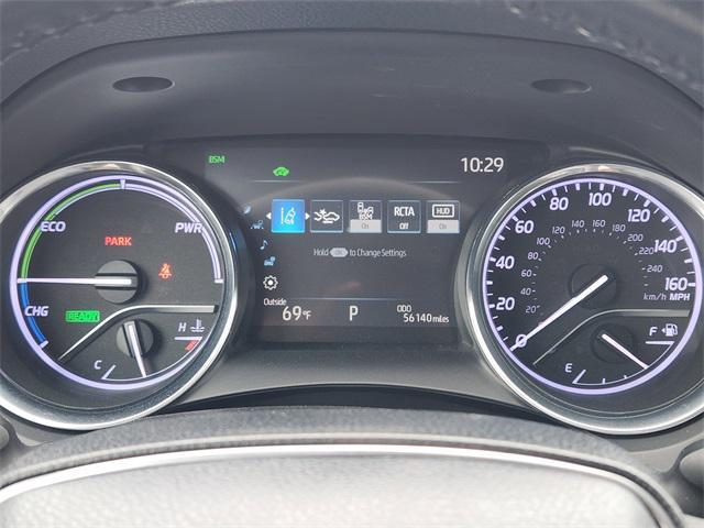 used 2019 Toyota Camry Hybrid car, priced at $23,992