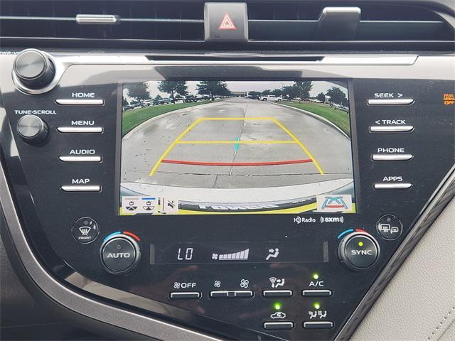 used 2019 Toyota Camry Hybrid car, priced at $23,992