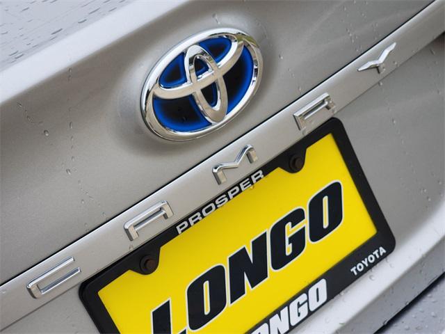 used 2019 Toyota Camry Hybrid car, priced at $23,992